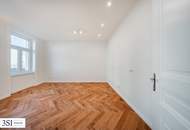 Lichtdurchfluteter 3-Zimmer-Stilaltbau mit modernster Ausstattung und Loggia