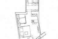 Altbauwohnung mit Klimatisierung und maßgefertigtem Interieur