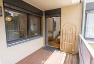 Komplett hof- und südseitige Maisonette mit 115m² Eigengarten