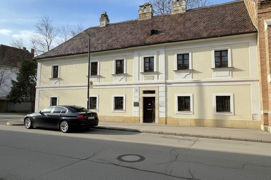 Großzügiges denkmalgeschütztes Stadthaus mit 13 Zimmern, Haus-kauf, 330.000,€, 2020 Hollabrunn