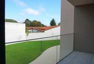 Modernes Wohnen im Grünen – 2-Zimmer-Wohnung mit Gartenblick