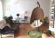 Moderne, hochwertig ausgestattete Neubauwohnung mit Loggia