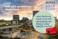 GRATIS Jahreskarte der Wiener Linien - Neubau Erstbezug, kühl mit Freiflächen