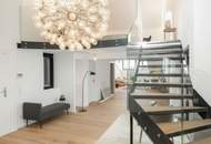 Exklusive Penthouse-Residenz in 1010 Wien – Erstbezug mit ca. 10,22 m² Terrasse auf Wohnebene, 5 Zimmer, ca. 315,98 m²