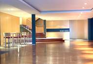 1190! Topmoderne Gewerbeimmobilie mit exklusivem Saunabereich! STAFFELMIETE!