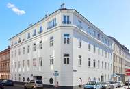 2-Zimmerwohnung im sanierten Altbau – unbefristet vermietet, in bester Hernalser Lage nahe AKH