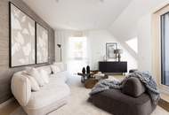 EIN DACHGESCHOß FÜR HOHE ANSPRÜCHE - JARDIN HERMES