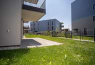 ERSTBEZUG "ein viertel grün" in Wr. Neustadt - 4 Zimmer Familientraum mit Garten