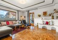 Sonniges Einfamilienhaus mit Pool, großem Keller & Ausbaupotenzial