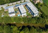 Zuhause im Grünen – Lichtdurchflutete Maisonette mit Gartenoase