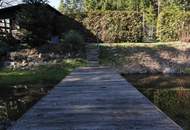 "Retreat im Waldviertel – Romantischer Fischteich im idyllischem Tann"
