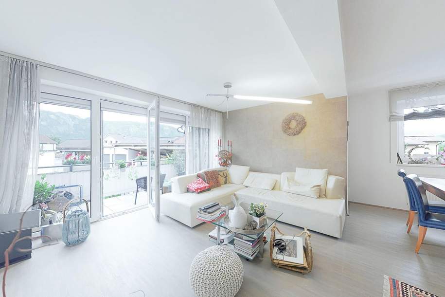 Sonnige Balkonwohnung im Herzen von Wals, Wohnung-kauf, 489.000,€, 5071 Salzburg-Umgebung