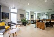 Ihr neuer Unternehmenssitz: modernes Büro / Praxisgebäude in Mödling mit Top-Anbindung