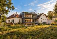 Kahlenberg: Projektliegenschaft mit vollständiger Einreichplanung und historischer Substanz