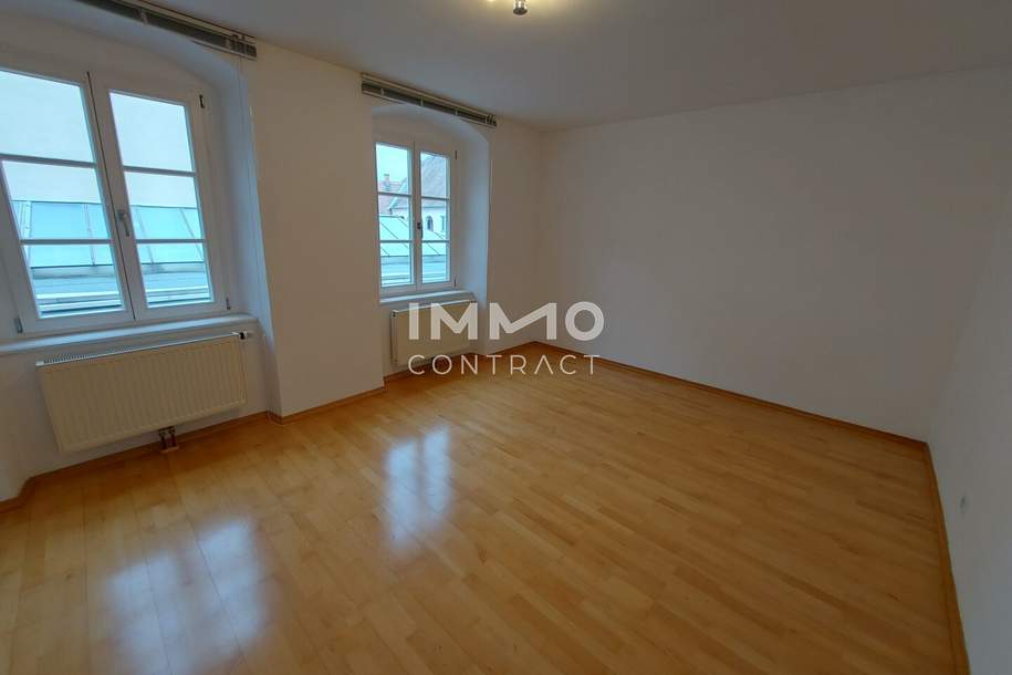 2-ZIMMER MIETWOHNUNG IM ZENTRUM VON KREMS, Wohnung-miete, 750,00,€, 3500 Krems an der Donau(Stadt)