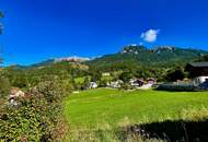 Traumhaftes Baugrundstück in Neuberg an der Mürz