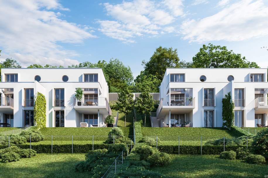 Großartiges Grundstück mit Baubewilligung in Maria Gugging, Gewerbeobjekt-kauf, 3.150.000,€, 3400 Tulln