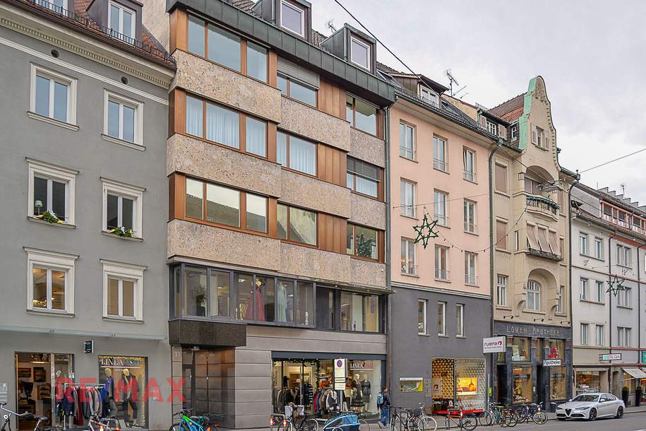 Ihr neuer Bürostandort über den Dächern von Bregenz, Gewerbeobjekt-miete, 6900 Bregenz