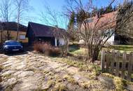 Wohnen am Fuße der Remschniggalm – Saniertes Altbaujuwel mit Sauna und Nebengebäude