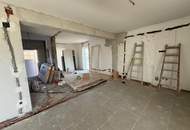Großzügige Doppelhaushälfte nahe Föhrensee - Mit etwas handwerklichem Geschick zum individuellen Traumhaus