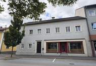 Abbruchreifes Gebäude auf Grundstück mit Entwicklungspotenzial im Zentrum