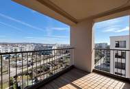 MORGENSONNE im obersten Stock I Erstbezug I Sonnige 3 Zimmer-Wohnung mit Balkon