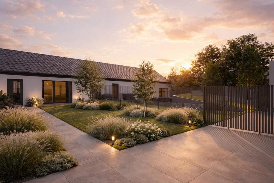 DAS GUTSCHI - TOWNHOUSE EH2, Haus-kauf, 1.650.000,€, 2352 Mödling