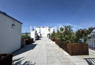 Luxus über den Dächern! Traumterrasse und Provisionsfrei