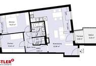 STADTNAHES WOHNEN MIT VORSTADTFLAIR - 18 hochwertige Eigentumswohnungen in Währing