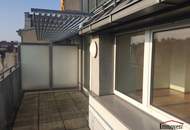 Teilweise Hofruhelage - Helle 2-Zimmerwohnung mit Terrasse und Weitblick (Mietbeginn 01.04.2026)