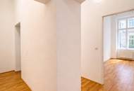 Charmante 3-Zimmer-Altbauwohnung in 1020 Wien – Ruhige Lage &amp; Hervorragende Infrastruktur