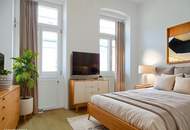 1100! Tolle 3-Zimmer-Wohnung mit Balkon Nähe Arthaberpark!