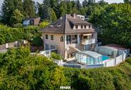 Exklusives Traumhaus mit Pool in begehrter Ruhelage in Grambach bei Graz