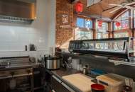 98 m² | neue Ausstattung | Top Lage | Gastterasse - Asiatisches Restaurant in Wien