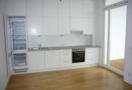 MIETWOHNUNG mit LOGGIA + GARAGE, Nähe Westbahnstr./Hermanng.