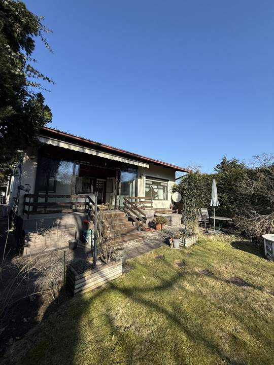 Einfamilienhaus mit Garten in Deutsch-Wagram – Ihr neues Zuhause!