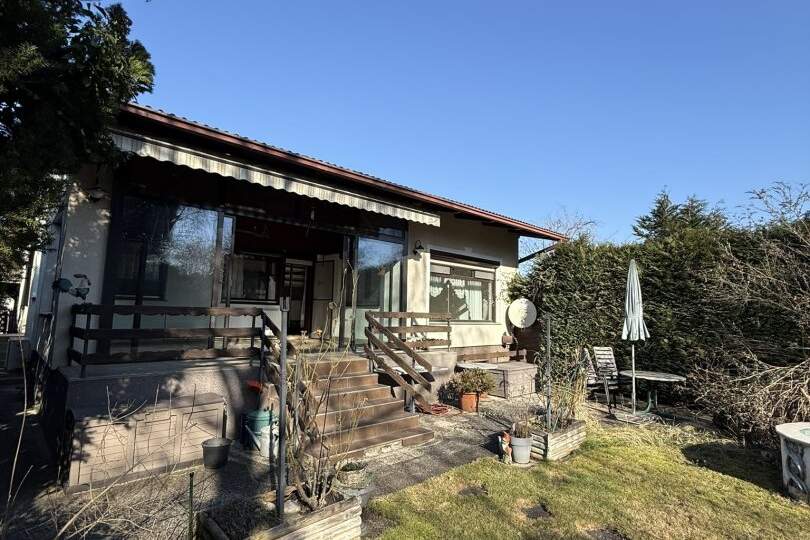 Einfamilienhaus mit Garten in Deutsch-Wagram – Ihr neues Zuhause!, Haus-kauf, 450.000,€, 2232 Gänserndorf