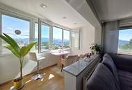 Sonnige 3-Zimmer-Wohnung mit Blick auf das umliegende Gebirge