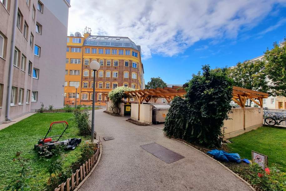 Cashflow to go! Wohnungspaket mit Mehrwert für Investoren! aufgepasst! Ca. 4,4% Rendite + 5 attraktive Neubauwohnungen + Befristet vermietet + Perfekte Infrastruktur und Anbindung!, Gewerbeobjekt-kauf, 890.000,€, 1100 Wien 10., Favoriten