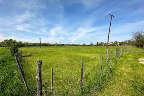 Schnäppchen in UNGARN bei der GRENZE! Bau- und Freizeitgrundstücke | Natur pur in der UNESCO-Kulturlandschaft Fertő-Neusiedler See!, Grund und Boden-kauf, 232.125,€, 7152 Neusiedl am See