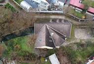 Single-Wohnung im Erdgeschoss mit Gartennutzung in Ober-Grafendorf