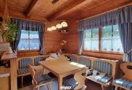 Stilvolles Einfamilienhaus mit Pool und liebevoll gestaltetem Garten in Tausendblum
