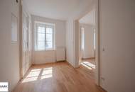 Innenstadt: ruhige 3-Zimmer-Wohnung im Altbau nächst Wiener Staatsoper
