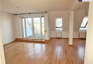 Befristet vermietete Dachgeschoss-Maisonette in Bestlage im Stadtzentrum von St.Pölten! Garagenplatz & Wohlfühlfaktor inkludiert!