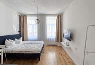 1. Zimmer Wohnung, Altbauwohnung
