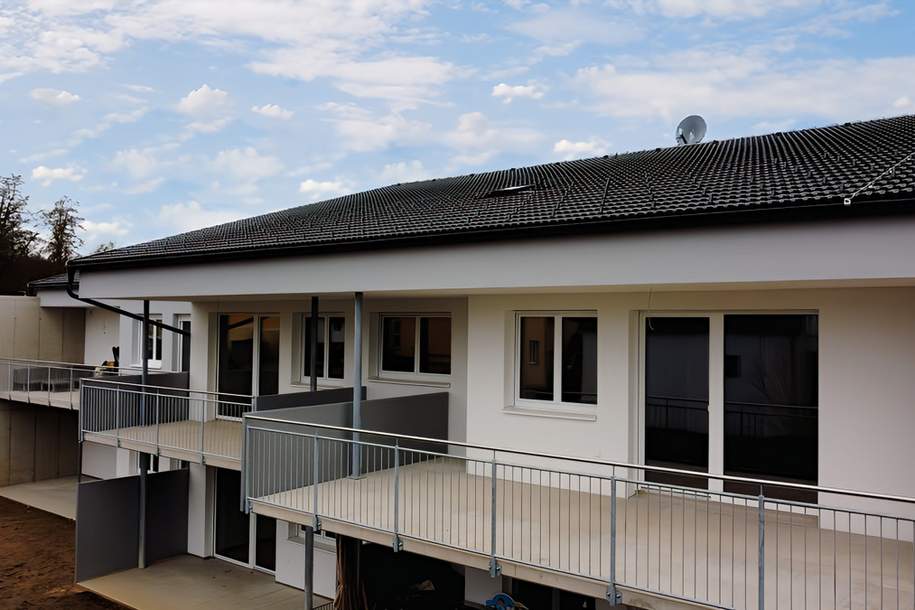 4-Zimmer Neubauwohnung mit großem Balkon Nähe Zentrum Seiersberg!, Wohnung-kauf, 476.215,€, 8054 Graz-Umgebung