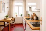 CHARAKTERVOLL WOHNEN – KLASSISCHER ALTBAU IN DER LEOPOLDSTADT