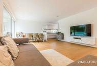 Energieeffiziente Doppelhaushälfte inkl. Photovoltaikanlage und Luftwärmepumpe – Haus links