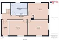 Familienhaus mit durchdachter Raumstruktur und großzügigem Platzangebot