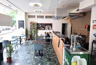 Charmantes italienisches Restaurant zur Übernahme